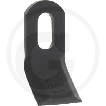 Y-klepels 40x95 mm - Grondbewerking en zaaitechniek