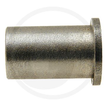 Binnenbus - Binnen-Ø: 10,5mm, Buiten-Ø: 15mm, Hoogte: 25,5mm