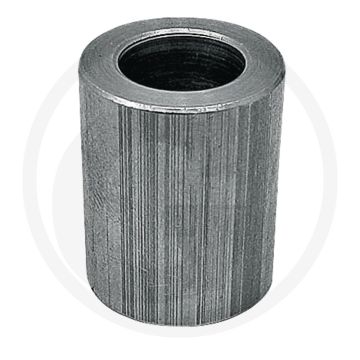 Bus (aluminium, 12 x 20 x 25 mm)