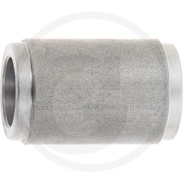 Buchse 39X25X16 Binnen-Ø:16 Buiten-Ø:25 Hoogte:39mm