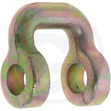 Schakel - Gat-Ø 14.5mm
