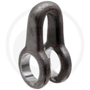 Schakel - Gat-Ø 25.5mm