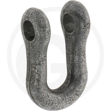 Schakel - Gat-Ø 12.5mm