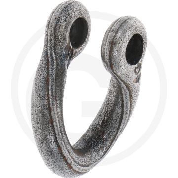 Schakel - Gat-Ø 12.5mm - 70x39mm