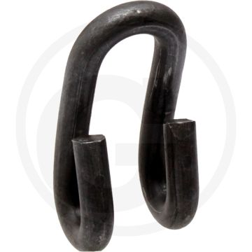 Schakel - Gat-Ø 10.5mm - 78x40mm
