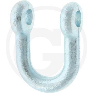 Schakel - Gat-Ø 11.5mm - 54x47mm - Menke-Nr. 33040