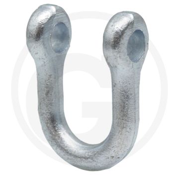 Schakel - Gat-Ø 12.5mm