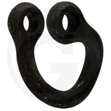 Schakel - Gat-Ø 11.5mm - 60x48mm