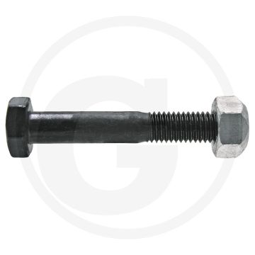 Bout met borgmoer (M10 x 1,5 x 65 mm, 10.9 Draadlengte: 28 mm Sleutelmaat: 17 mm)