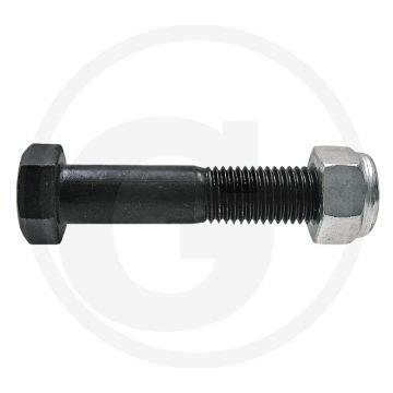 Bout met moer (M16 x 2 x 80 mm, 10.9)