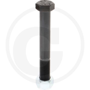Bout met borgmoer (M16 x 1.5 x 120 mm, 10.9)