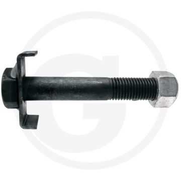 Bout met moer (M20 x 2,5 mm)