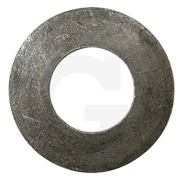 Afstandsschijf (25,5 x 50 x 4 mm)