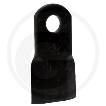 Klepelmes 10mm Dikte - 150mm Lengte - Agrimaster