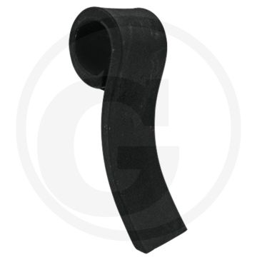 Klepelmes 10mm Dikte, 50mm Werkbreedte - Agromec
