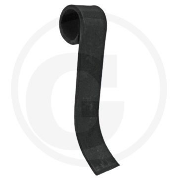 Klepelmes - Werkbreedte 40mm - Borings-Ø 34,5mm