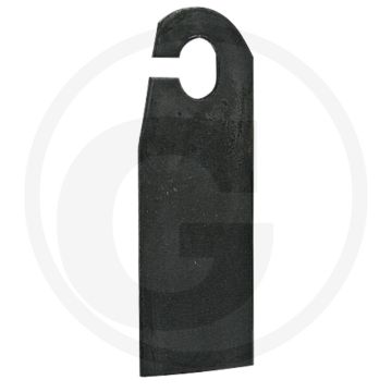 Verticuteermes - Lengte 87mm - Amazone
