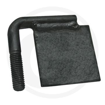 Luchtvleugel - Amazone GRANIT hamerklepels