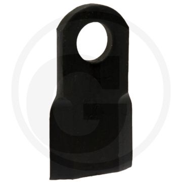 Klepel 8mm - 25,5mm - 50mm - 113mm - Berti