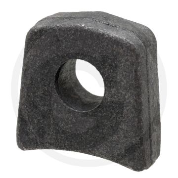 Houder - GRANIT hamerklepels en klepelmessen.