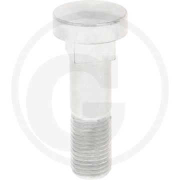 Pen - M14 x 1,5, Lengte 50mm - GRANIT hamerklepels en klepelmessen
