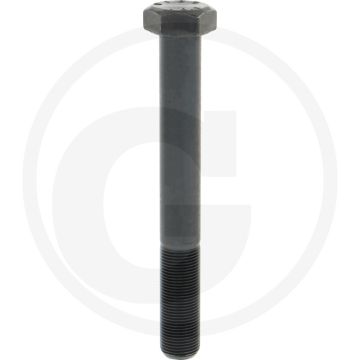 Bout - M20 x 1,5, Lengte 160mm, Kwaliteitsklasse 10,9