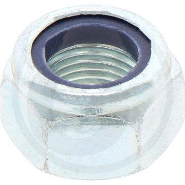 Ecrou hexagonal autobloquant (M16 x 1,5)
