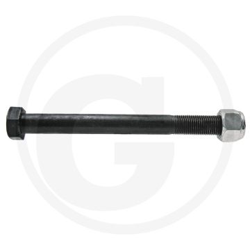 Bout met moer (1/2" UNF x 133 mm)