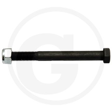 Bout met borgmoer (M14 x 2 x 140 mm, 10.9)