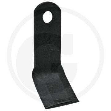 Y-Messer 5mm dikte, 42mm werkbreedte - Del Morino