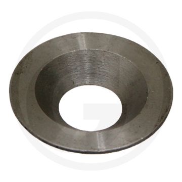 Disque (avec alésage, 13,5 x 35 x 6 mm)
