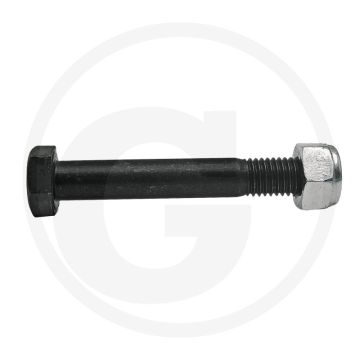 Bout met moer (M12 x 1,75 x 80 mm, 10.9)