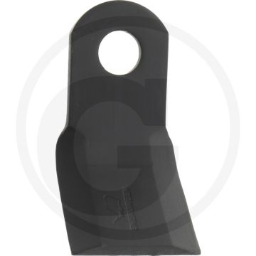 "Messer - Hammelschlegel und Messer"