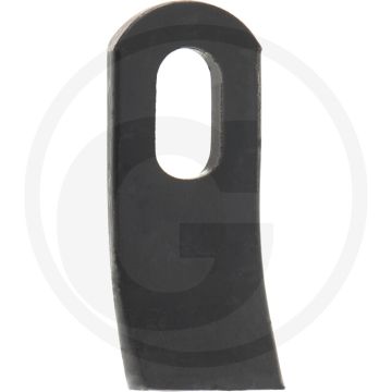 "Messer - Hammelschlegel und Messer, Menke-Nr. 70456"