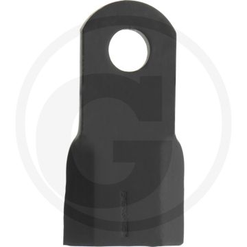 Messer - Hammelschlegel und Messer - GRANIT - Belangrijkste specificatie