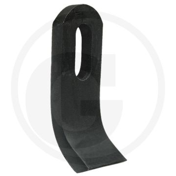 Klepelmes 10mm Dikte, 35mm Werkbreedte - Epoke