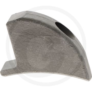 Mulch klepel - Inbouwmaat (mm): 44