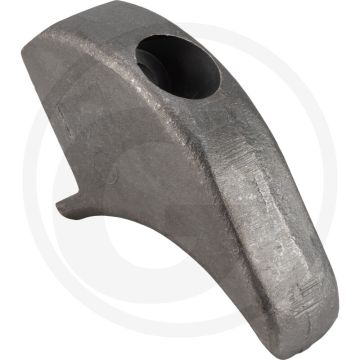 Fléau à paillis - Taille encastrée 44mm