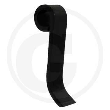 Klepelmes 8mm Dikte 34mm Werkbreedte Falc