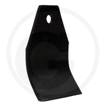 Klepelmes - Werkbreedte 90mm - Falc - Grondbewerking