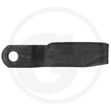 Mes - Lengte 285mm - Grondbewerking en zaaitechniek