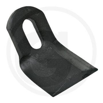 Y-Messer 8mm dik, 43mm werkbreedte - Femac
