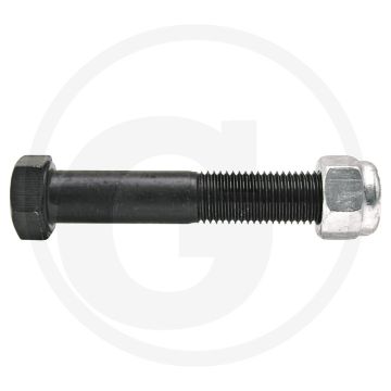 Boulon avec écrou (7/16" x 63 mm, 8.8)