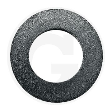Schijf (17 x 35 x 3 mm)