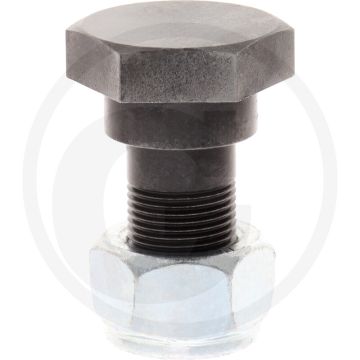 Messerschraube M20x1.5 - L55, Kwaliteitsklasse 10.9