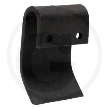 Klepelmes 8mm Dikte 100mm Werkbreedte 140mm Lengte