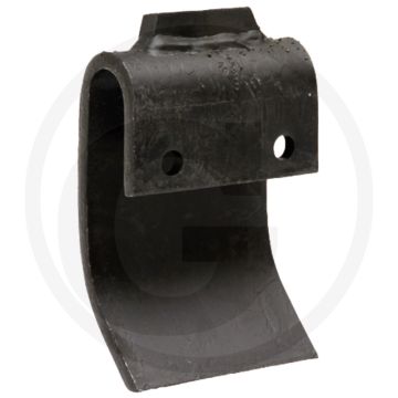 Klepelmes - Werkbreedte 100mm, Dikte 8mm, Borings-Ø 11mm