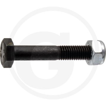 Bout met borgmoer (M10 x 1,5 x 60 mm, 8.8)