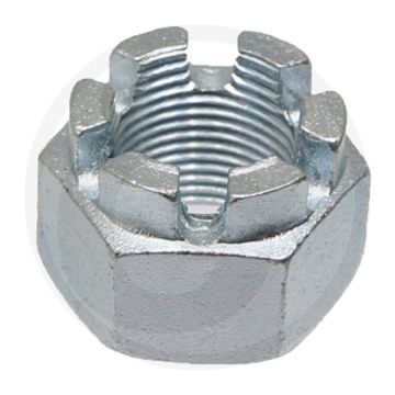 Écrou à couronne (M20 x 1,5 mm)