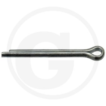 Goupille fendue - Lames de marteaux et couteaux à fléau GRANIT - Gilbers - Longueur 50 mm